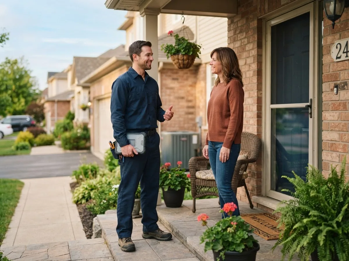HVAC repair FAQs for Fontanelle, IA
